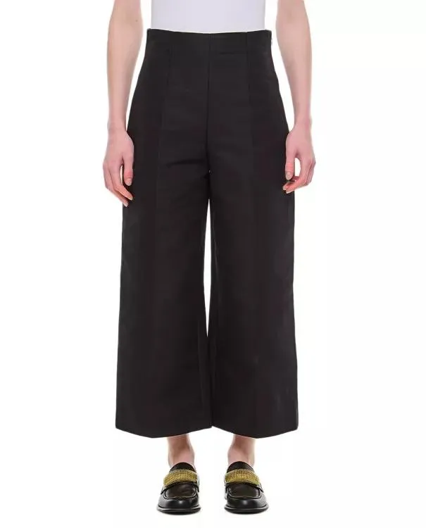   Marni  Trousers Black Black