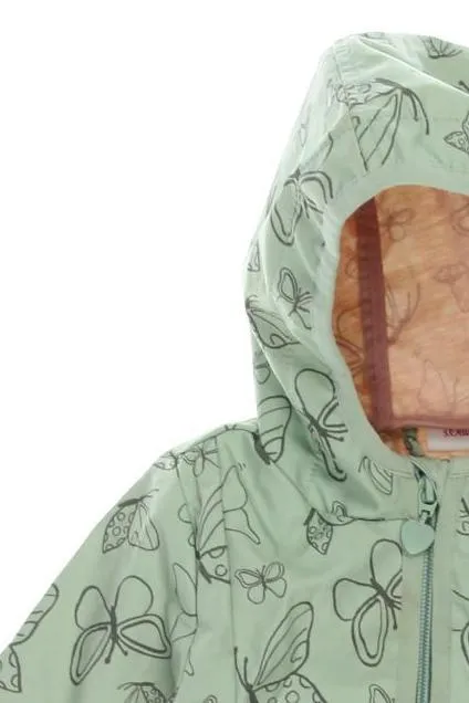 Mädchen Jacke Gr. EU 80