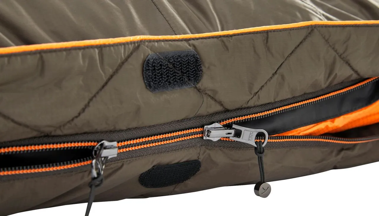 Nordisk Arctic 1400 - Daunenschlafsack