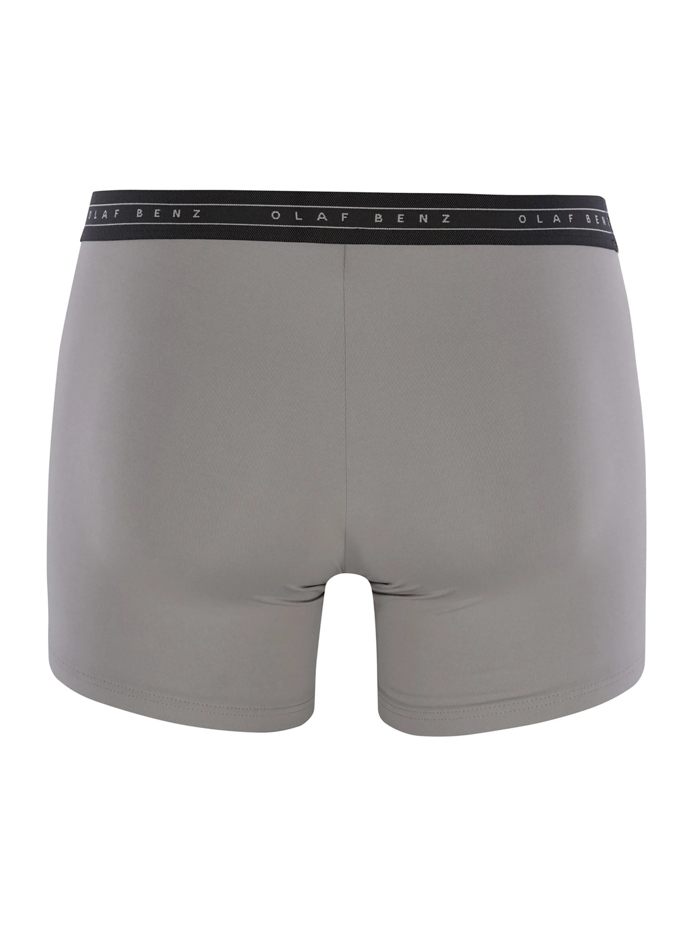 Olaf Benz Retro Pants ' Boxerpants RED 2059 ' in Grau, Anthrazit