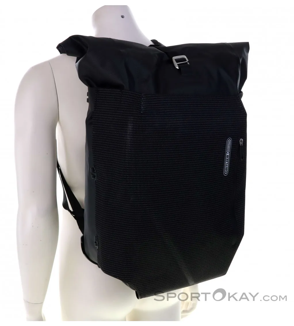 Ortlieb Ortlieb Vario PS HighVis QL2.1 Gepäckträgertasche/ Rucksack