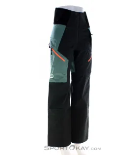 Ortovox 3L Guardian Shell Damen Skihose
