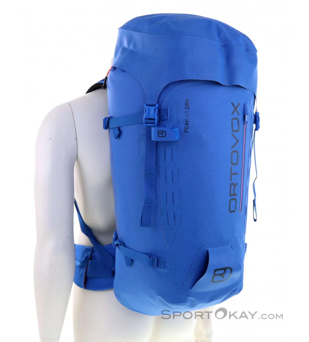 Ortovox Peak Dry 40l Rucksack