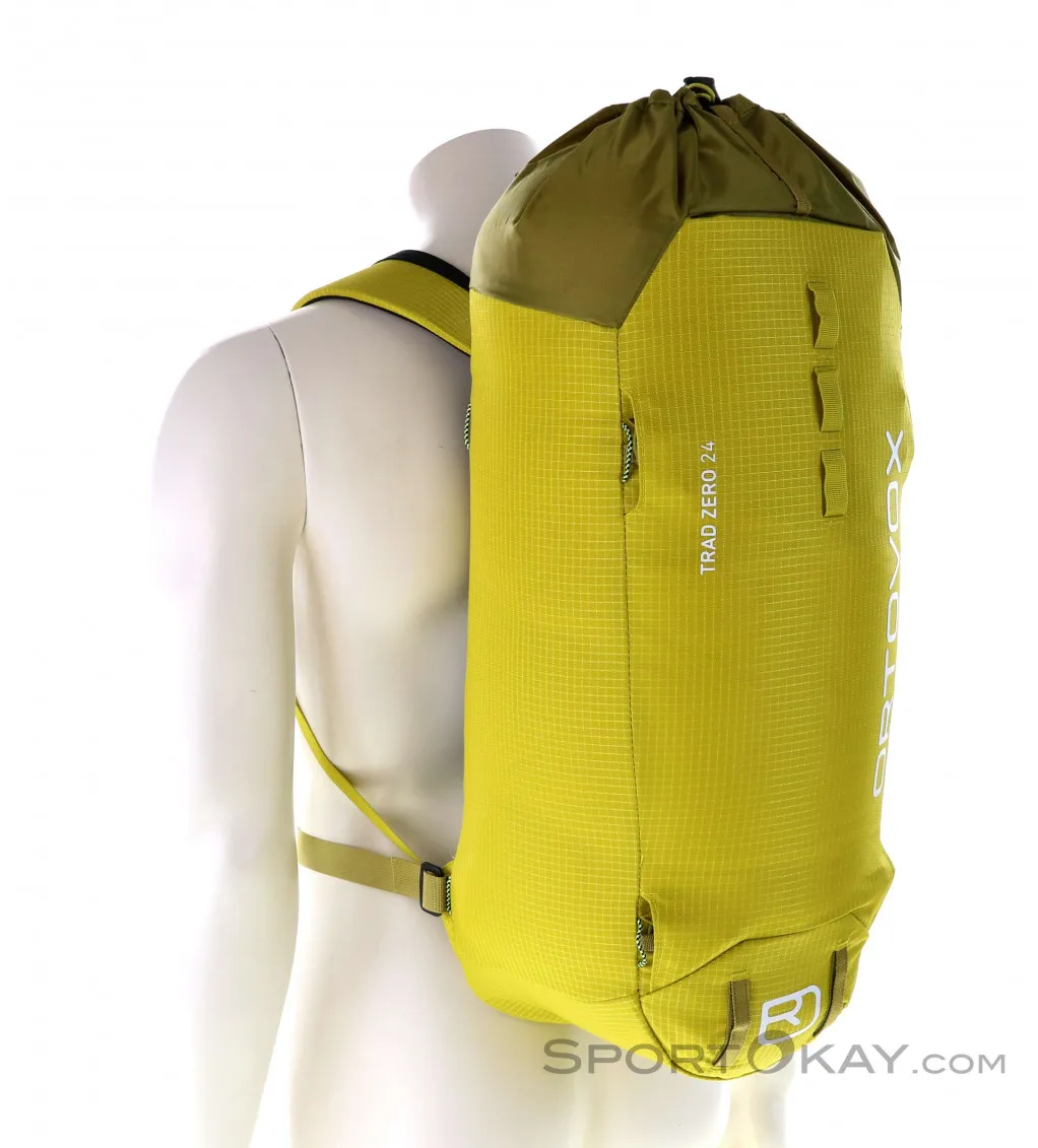 Ortovox Trad Zero 24l Rucksack