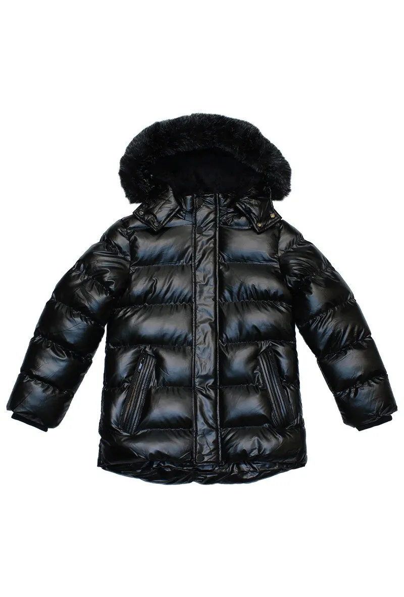Parka für Jungen