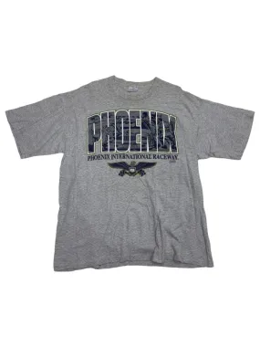 Phoenix International Raceway Racing Vintage T-Shirt Herren 3687