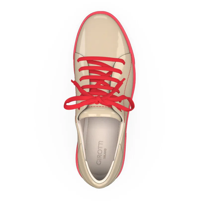 Plateau-Sneakers 26560