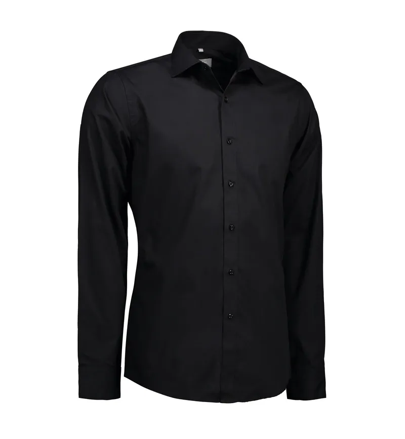 Poplin- Hemd 