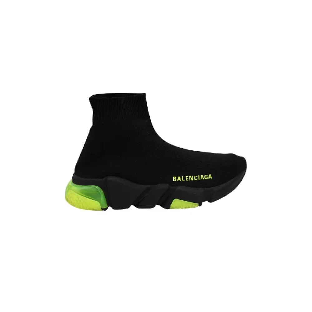 Pre-owned Plastik sneakers