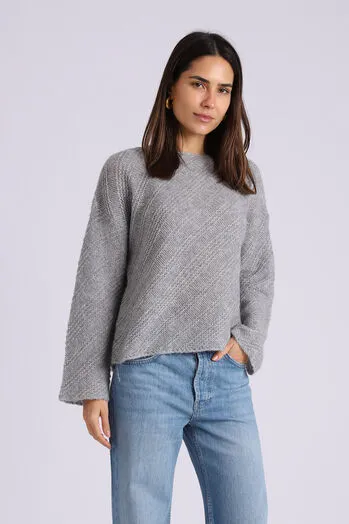Pullover Darla aus Cashmere