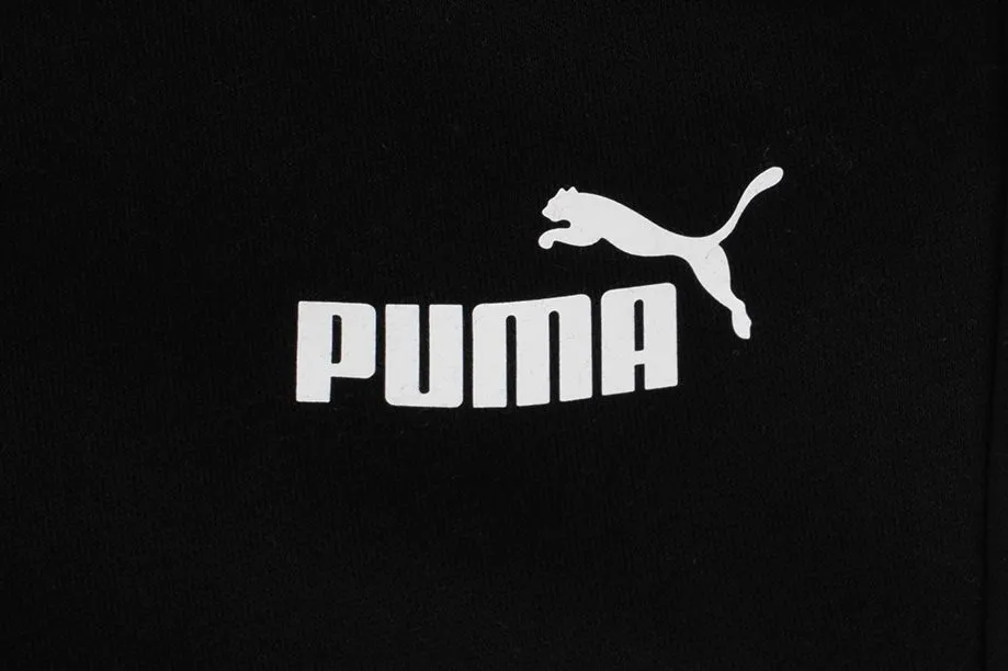 PUMA Herren Trainingsanzug Clean Sweat Suit FL 585841 01 EUR L OUTLET