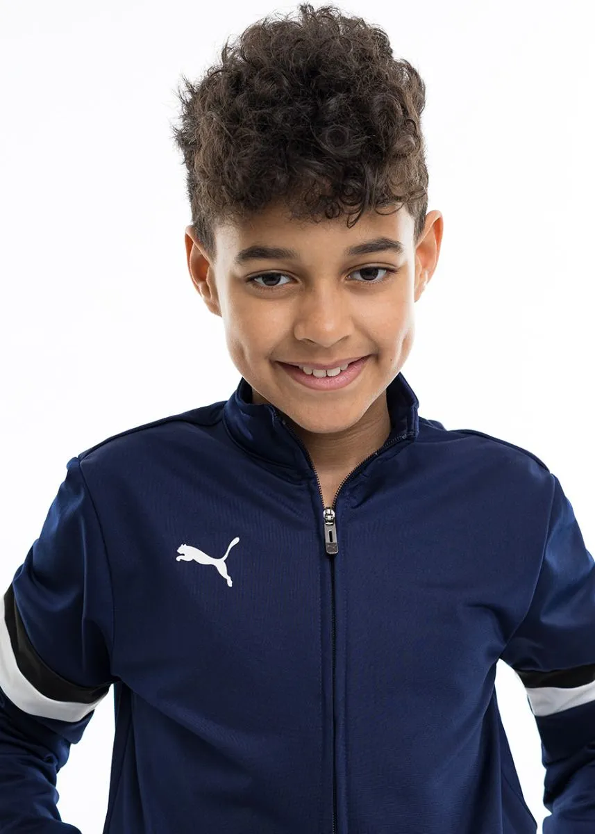 PUMA Kinder Trainingsanzug Team Rise 658655 06