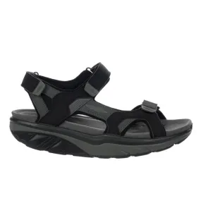Saka 6s Sport Sandal black/charcoal grey MBT Sandalen