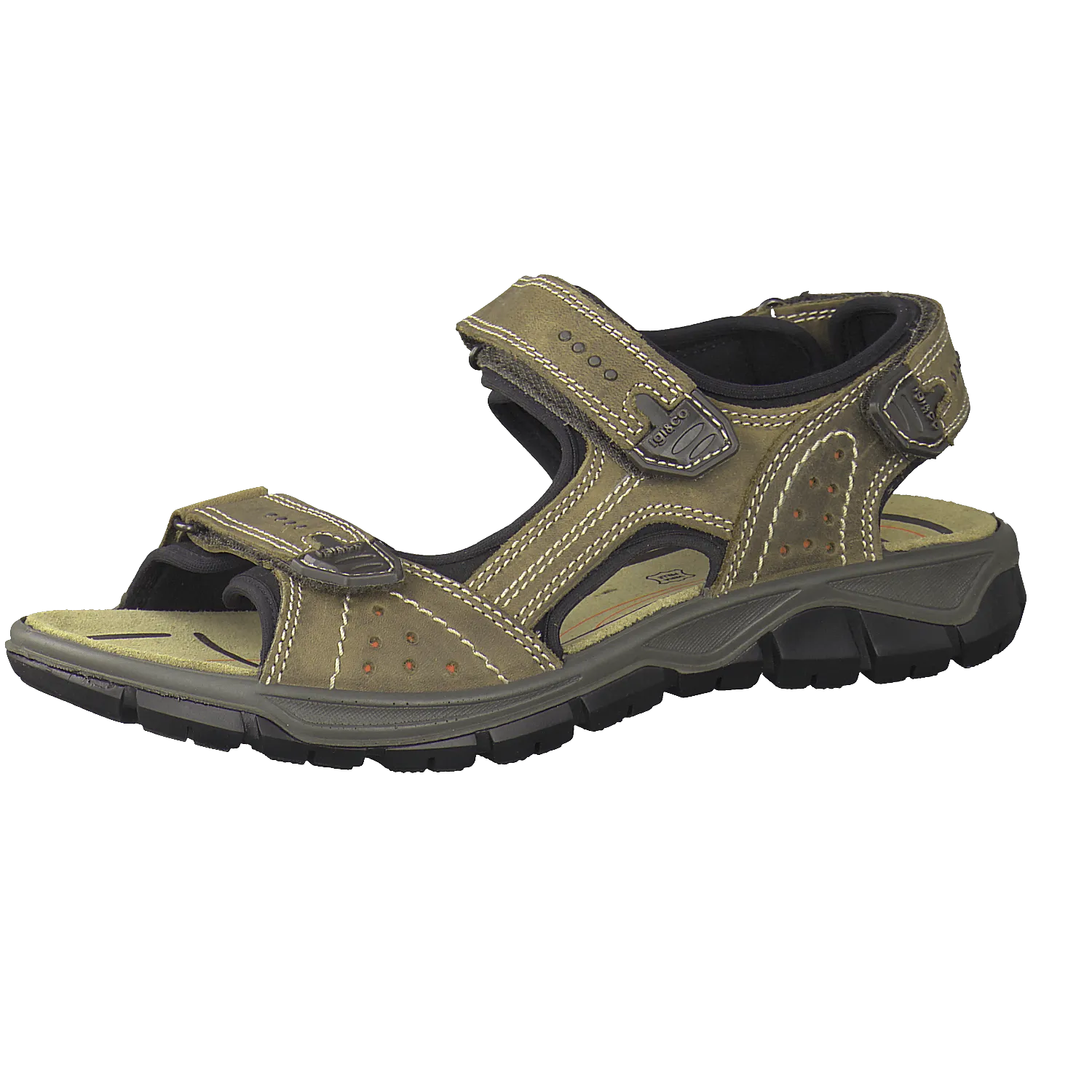 Sandale UEV 56426 LEDER