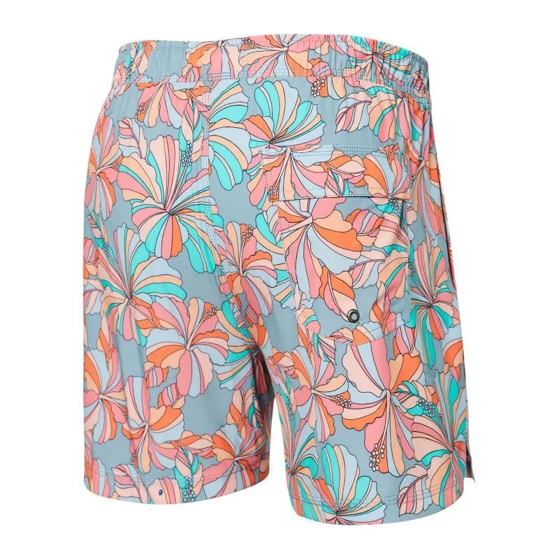 Saxx Oh Buoy 2N1 Volley Short - Boardshort | Hardloop