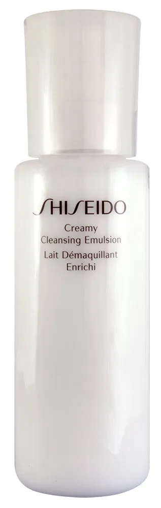Shiseido Creamy Cleansing Emulsion Waschcreme