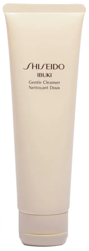 Shiseido Ibuki Gentle Cleanser