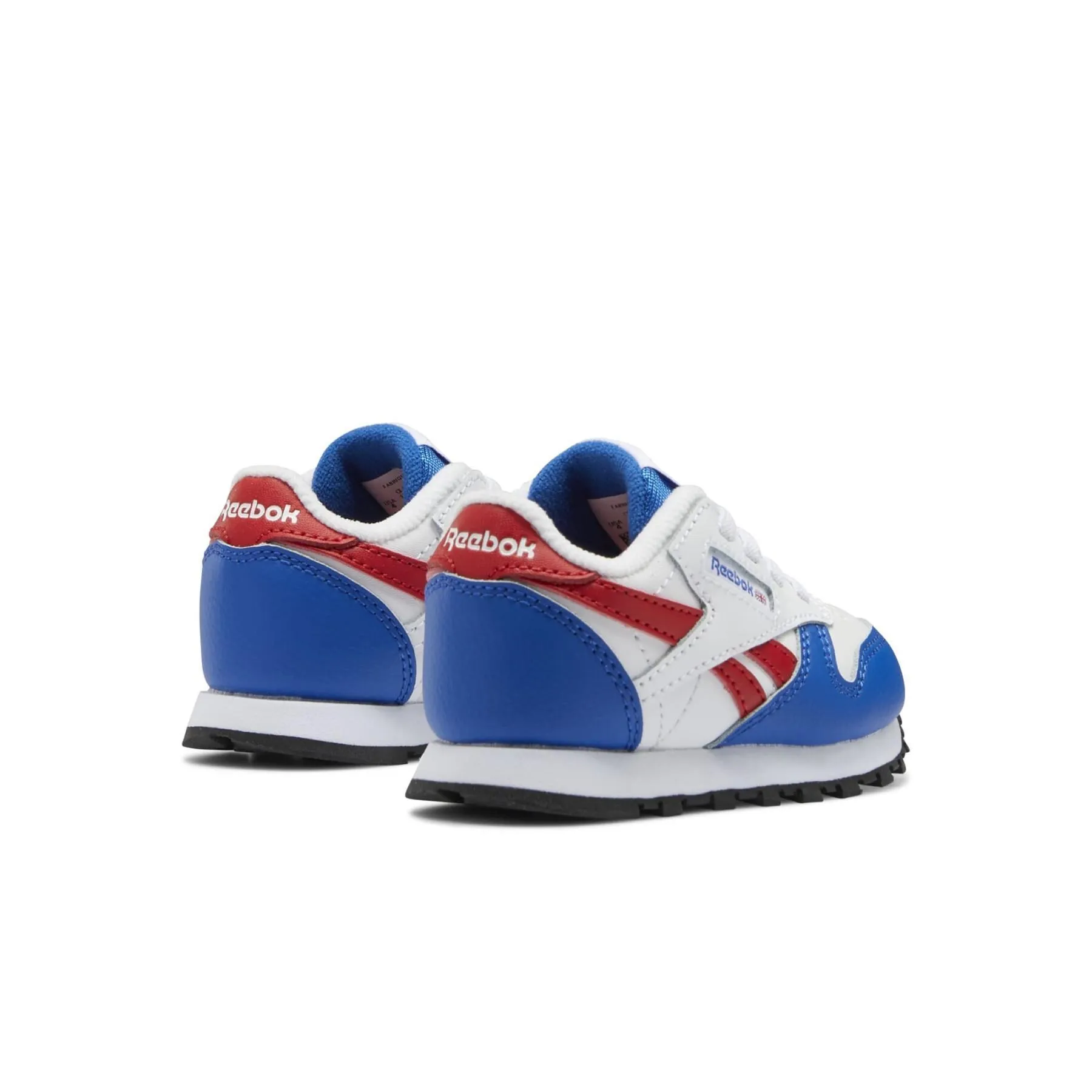 Sneakers aus Leder Kind Reebok Classics