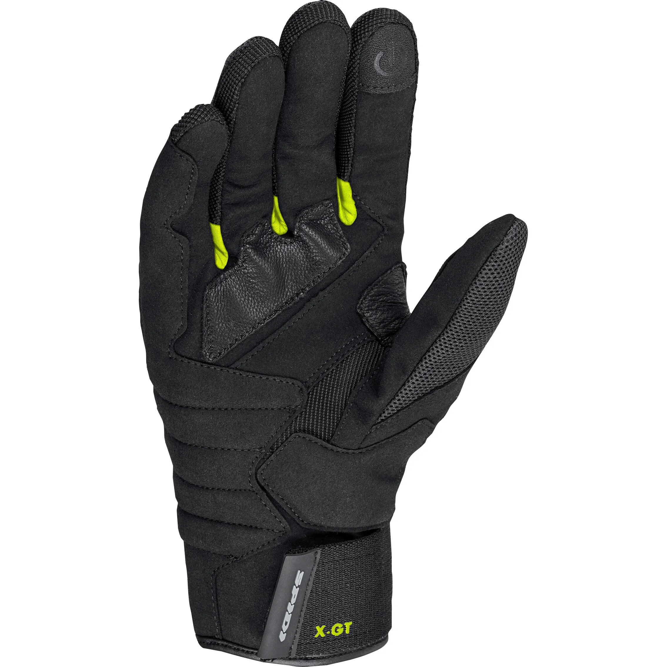 SPIDI X-GT Handschuh kurz Gelb