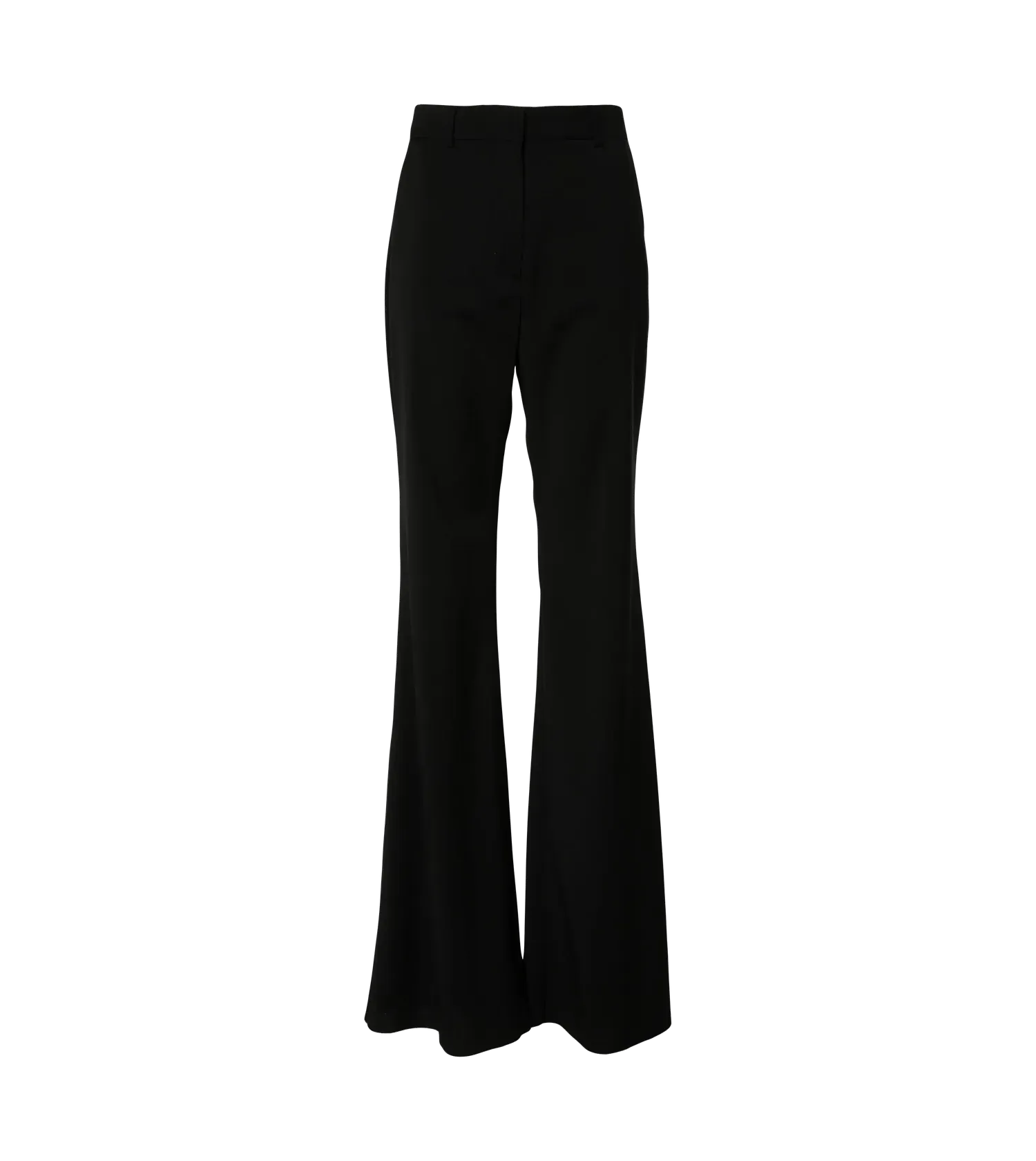   Sportmax  Hangar Bootcut-Hose 004 BLACK  Hosen 