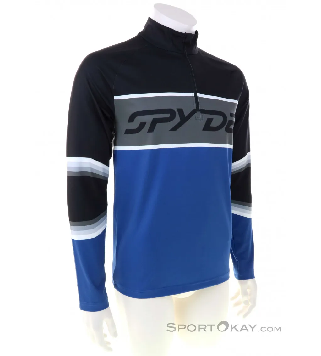 Spyder Premier T-Neck Herren Funktionsshirt