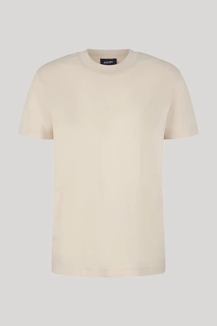 T-Shirt Carlon in Hellbeige
