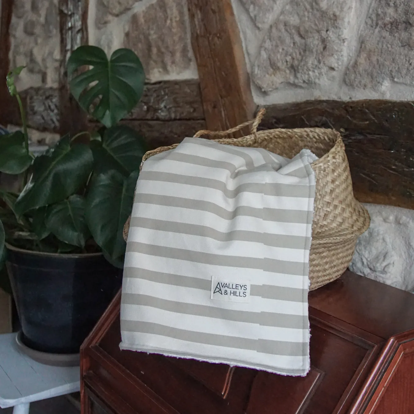 Valleys & Hills Mini-Decke "SALIX"