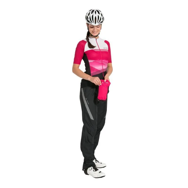 Vaude Luminum Perf. Pants II - Regenhose - Damen
