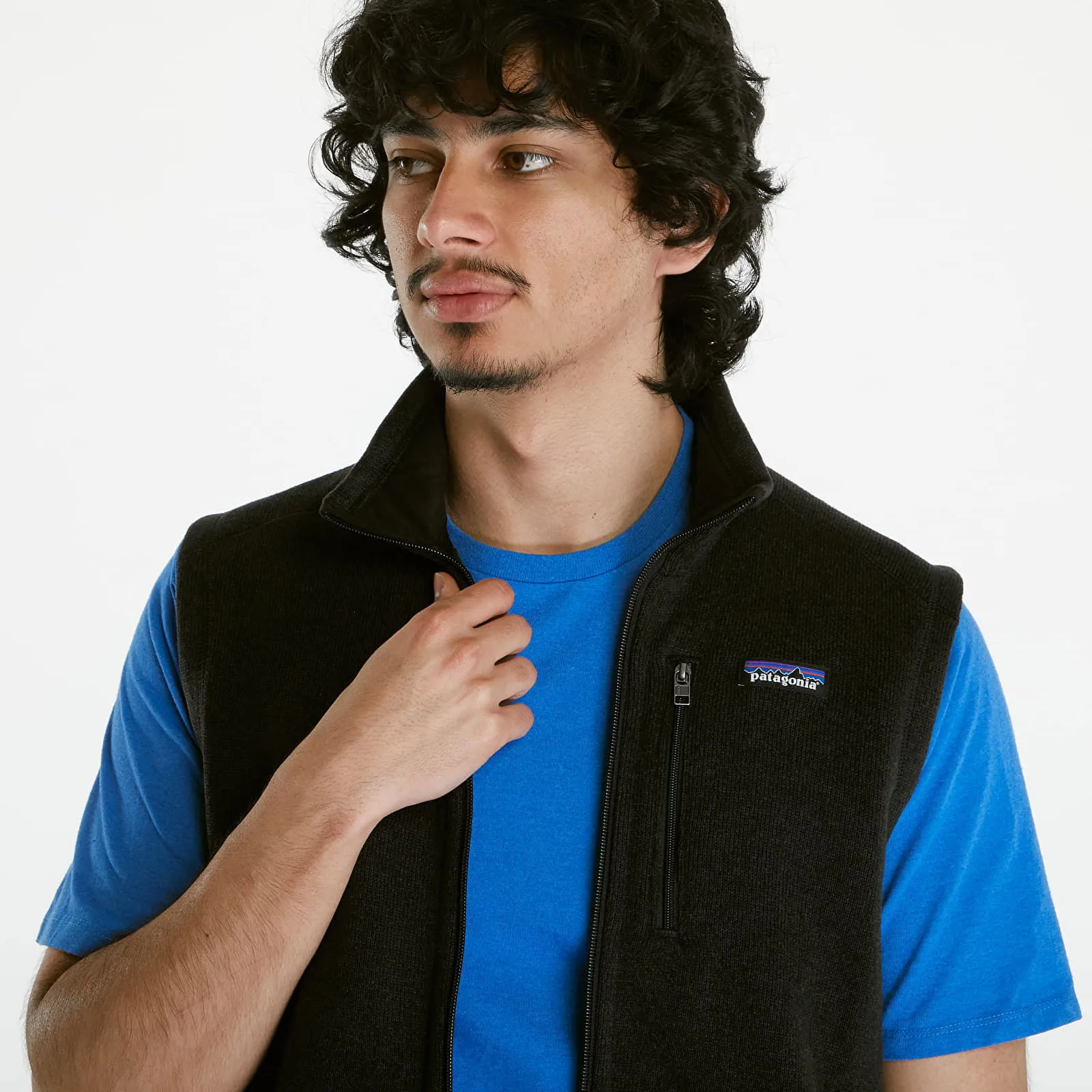Weste Patagonia Better Sweater Vest 25882-BLK