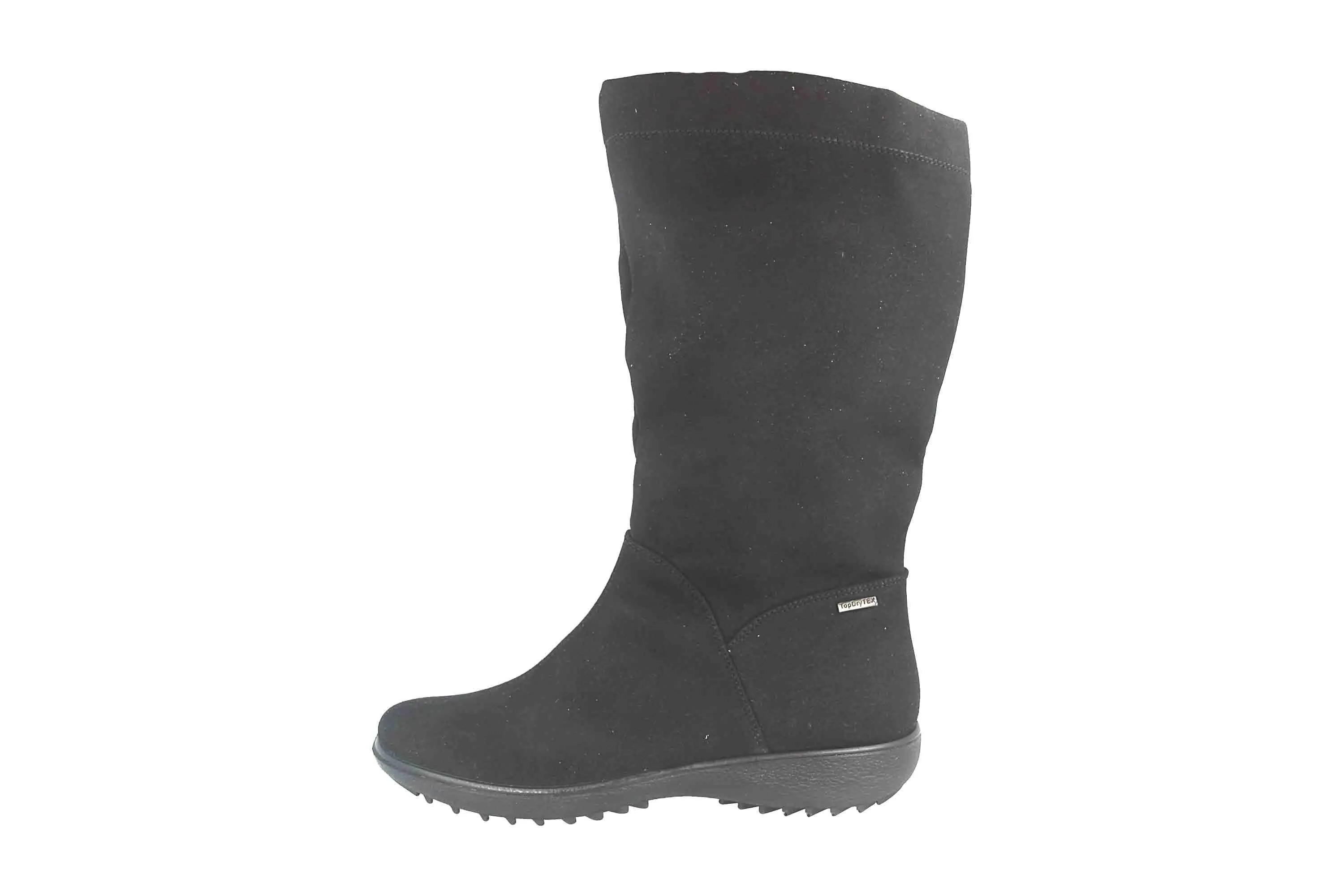 Westland Orleans 107 Stiefel in Übergrößen Schwarz 32407 102 100 große Damenschuhe