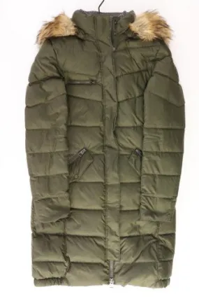 ⭐ Marc O'Polo Daunenmantel Regular Mantel Gr. 36, S olivgrün aus Polyester ⭐